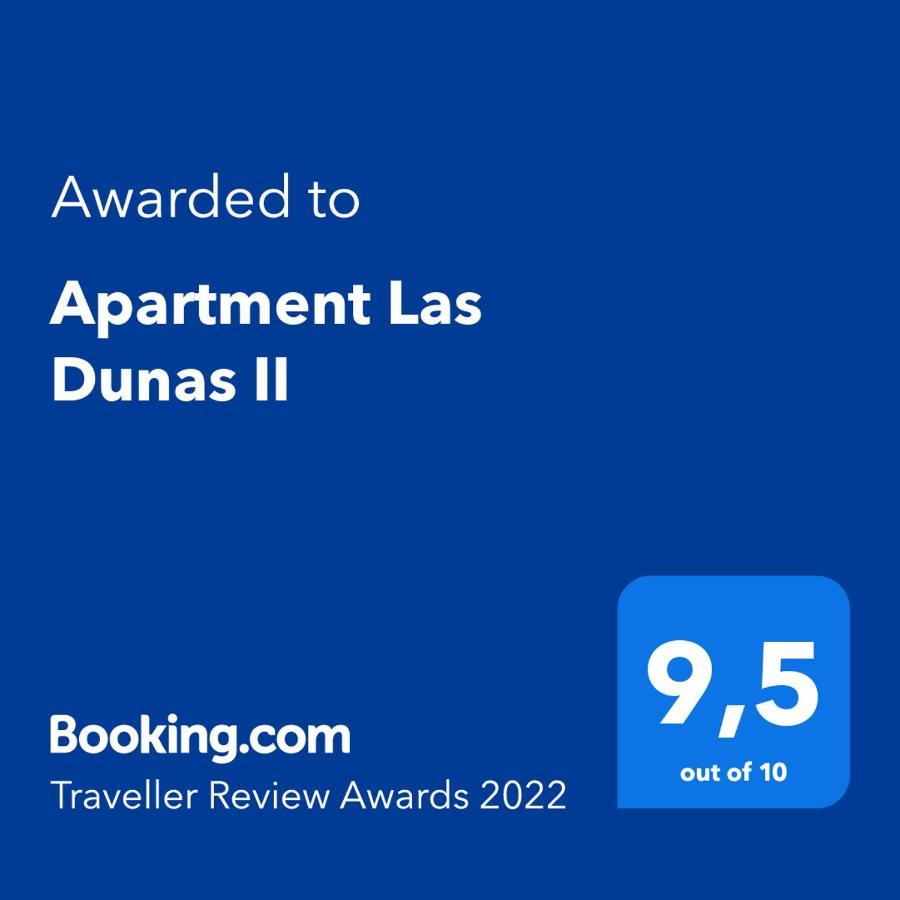 Apartment Las Dunas II Javea Luaran gambar