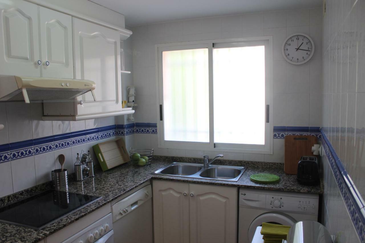 Apartment Las Dunas II Javea Luaran gambar