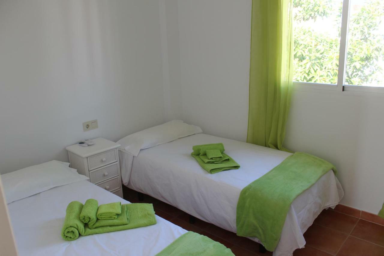 Apartment Las Dunas II Javea Luaran gambar