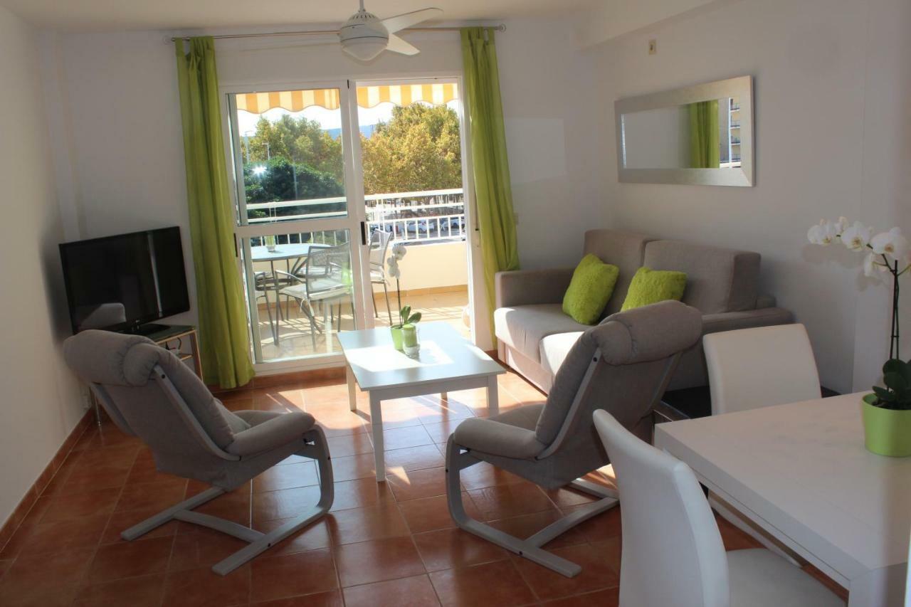 Apartment Las Dunas II Javea Luaran gambar